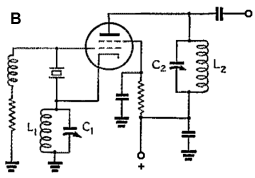 Generic Tri-Tet Oscillator Schematic